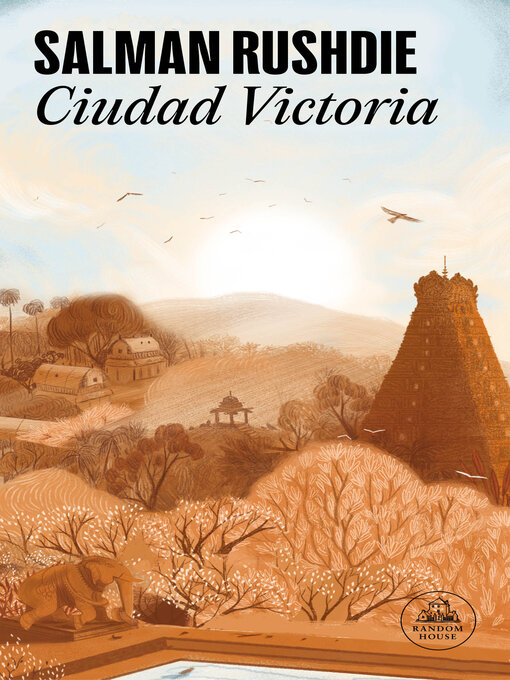 Title details for Ciudad Victoria by Salman Rushdie - Available